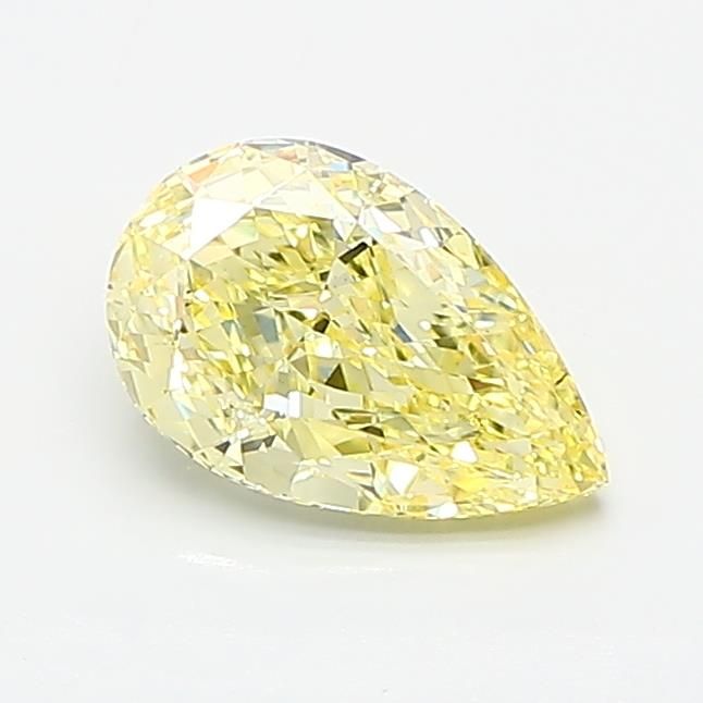 1.02 ct. pear Lab Grown Diamond front image