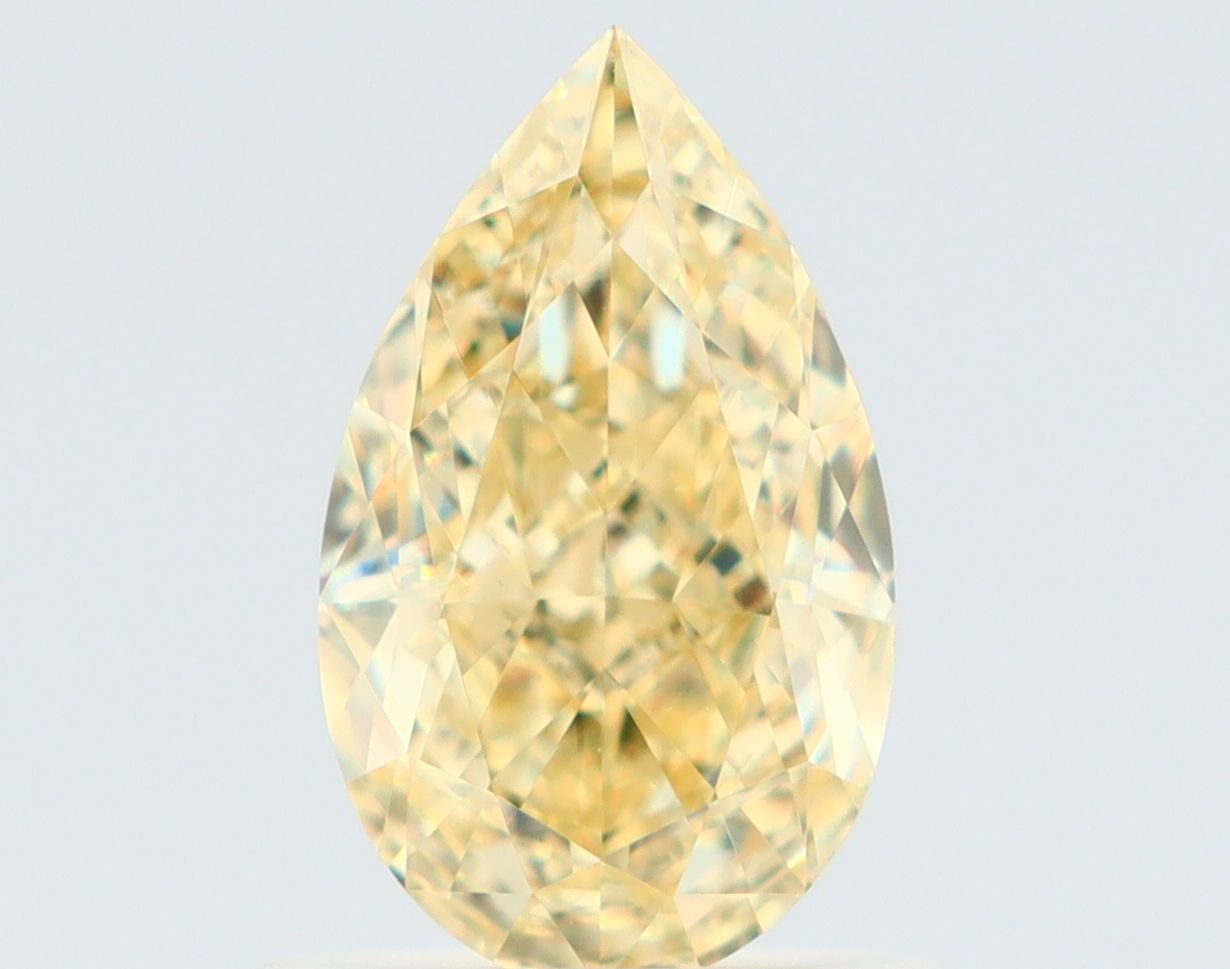 1.02 ct Pear diamond