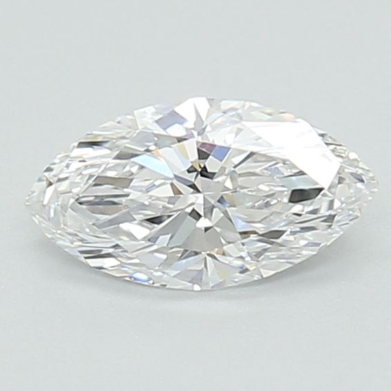 0.54 ct. marquise Lab Grown Diamond front image