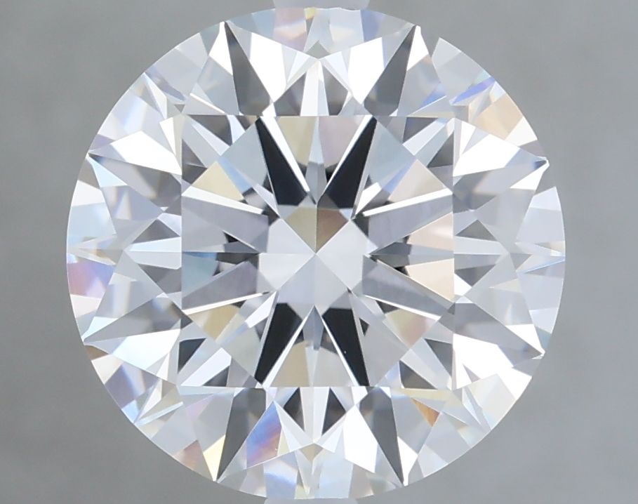 3.08 ct. round Lab Grown Diamond front image