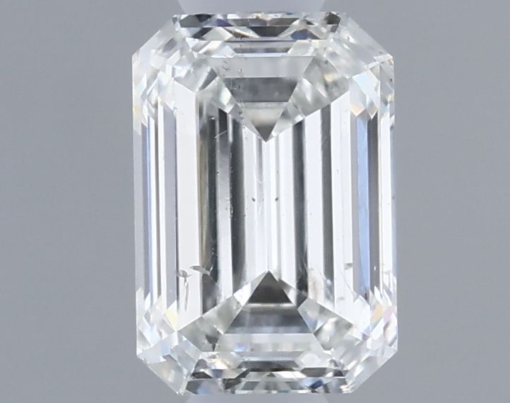0.50ct Emerald diamond