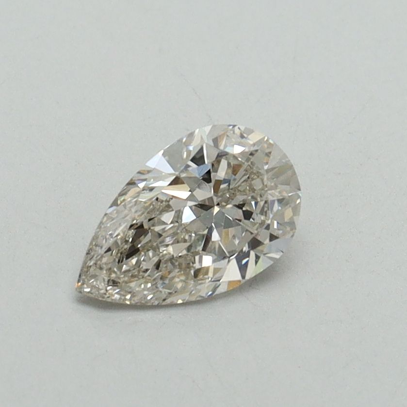 0.51 ct. pear Lab Grown Diamond front image