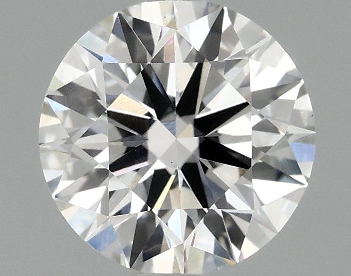 1.06 ct. round Lab Grown Diamond front image