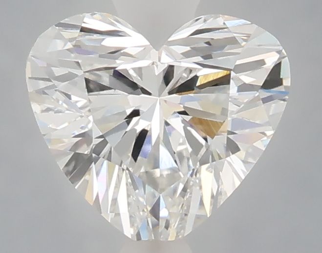 1.60 ct. heart Lab Grown Diamond front image