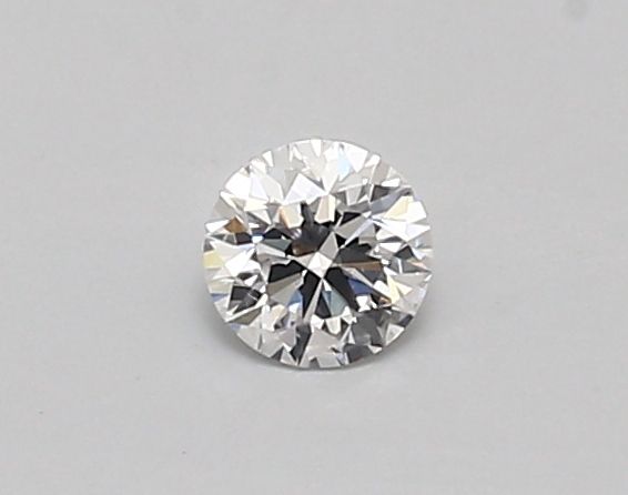 0.28 ct lab-grown Round Diamond