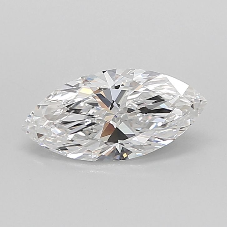 1.50 ct. marquise Lab Grown Diamond front image