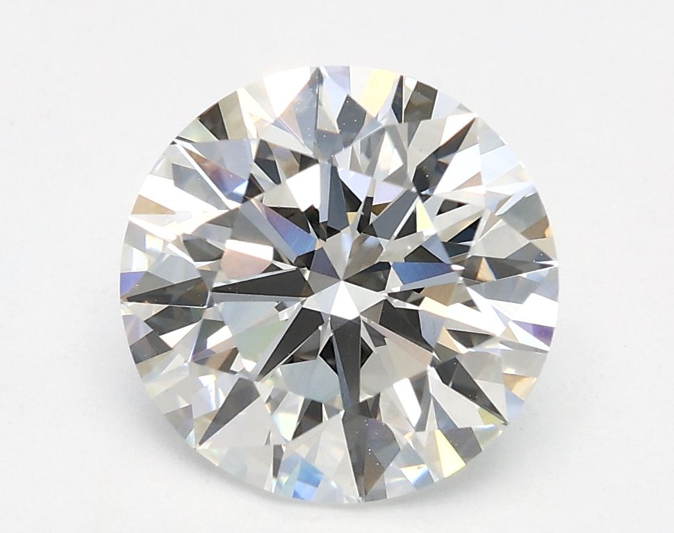 2.03 ct. round Lab Grown Diamond front image