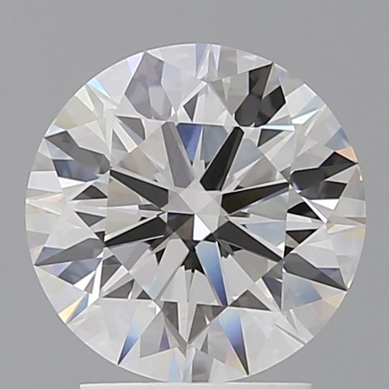 2.59 ct. round Lab Grown Diamond front image