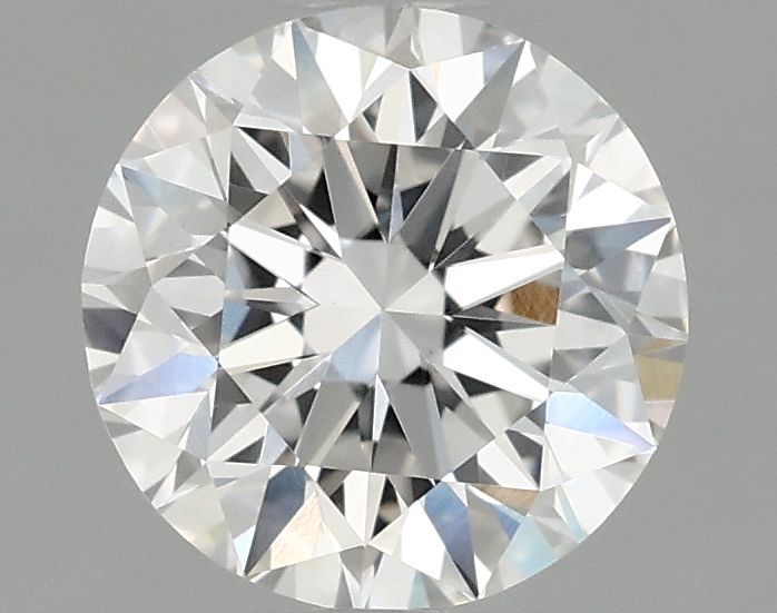 1.04 ct. round Lab Grown Diamond front image