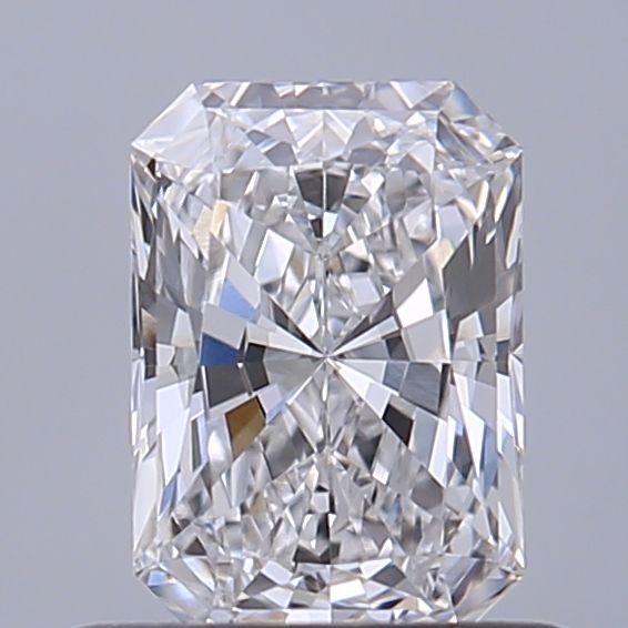 0.51 ct lab-grown Radiant Diamond