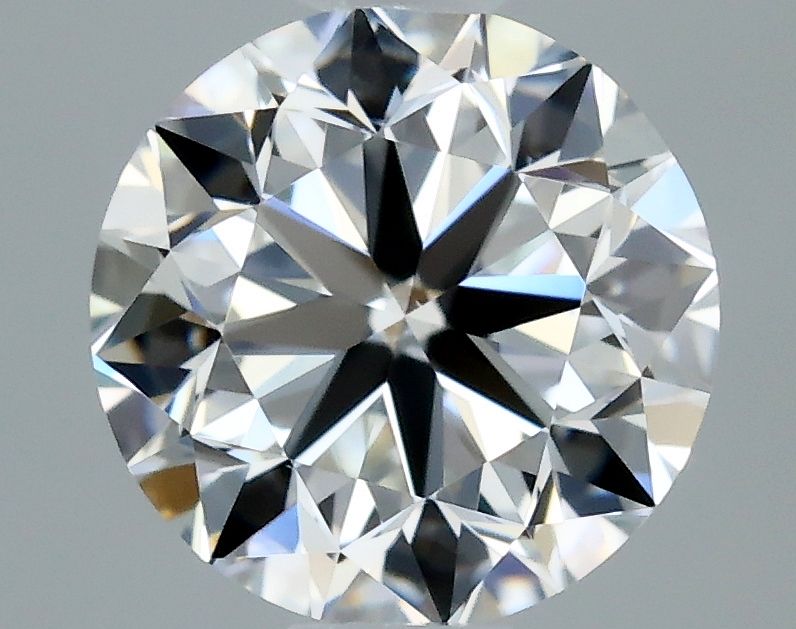 0.50 ct Round diamond