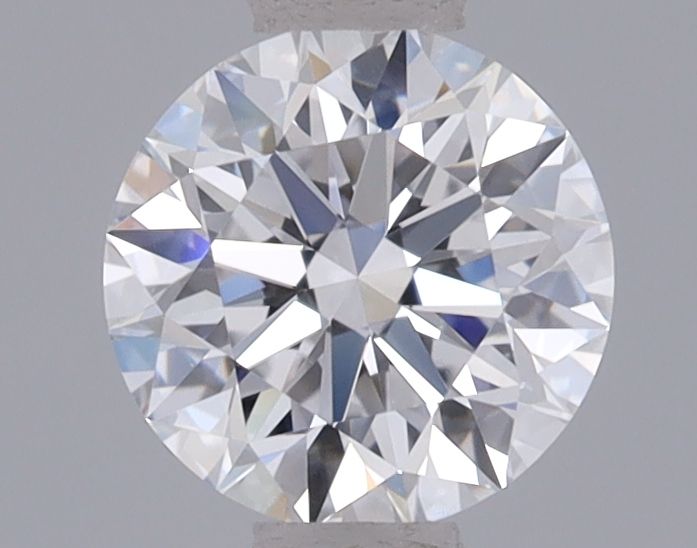 0.72 ct. round Lab Grown Diamond front image