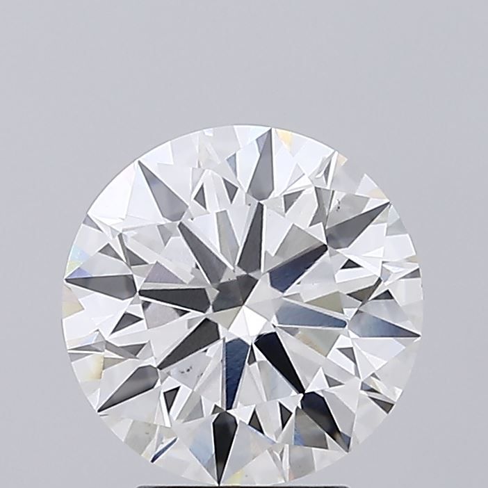 1.15 ct. round Lab Grown Diamond front image