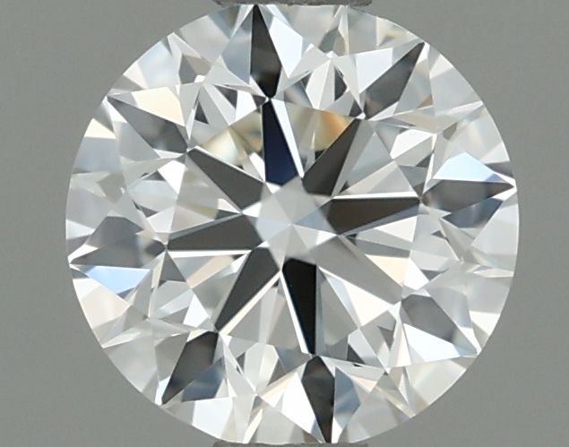 0.70 ct Round diamond