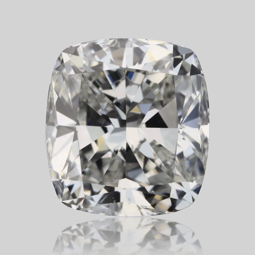 0.59 ct Cushion brilliant Diamond