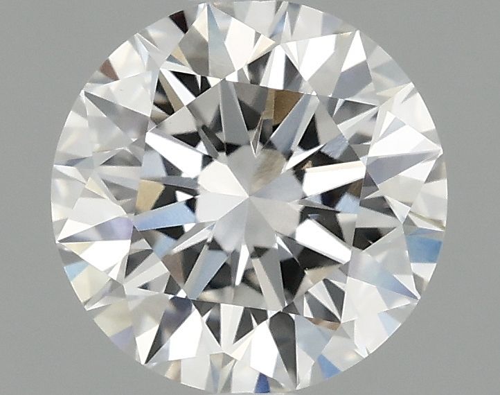 1.06 ct. round Lab Grown Diamond front image