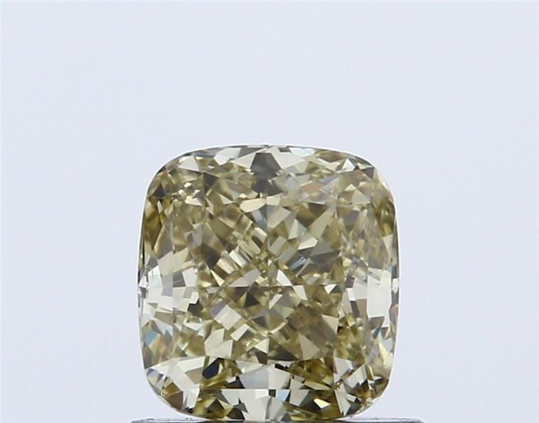 0.72 ct Cushion Brilliant diamond