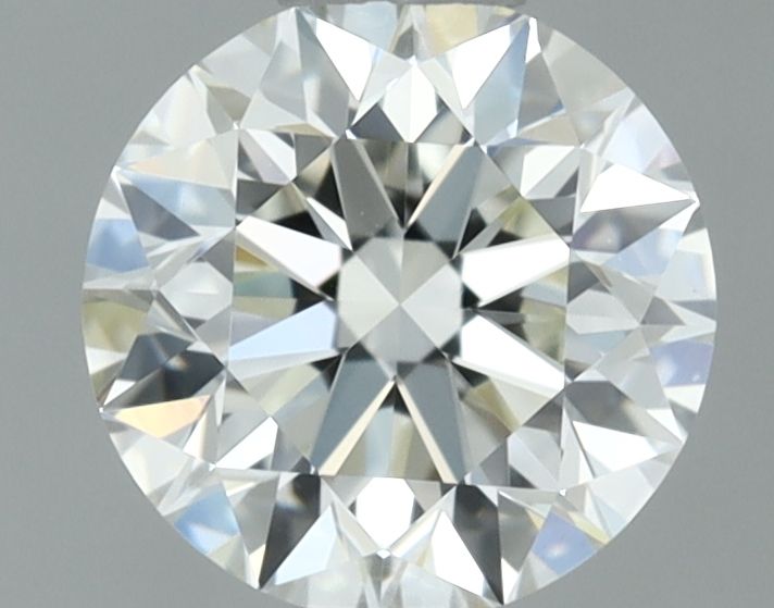 0.70 ct Round diamond