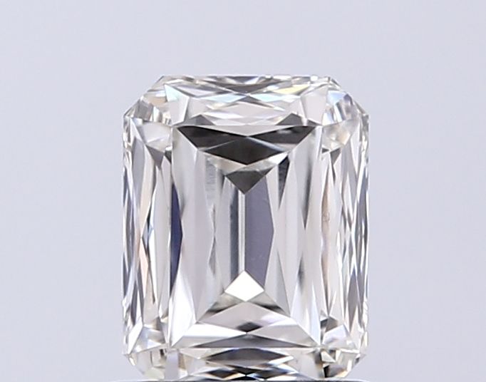 1.03 ct. radiant Lab Grown Diamond front image