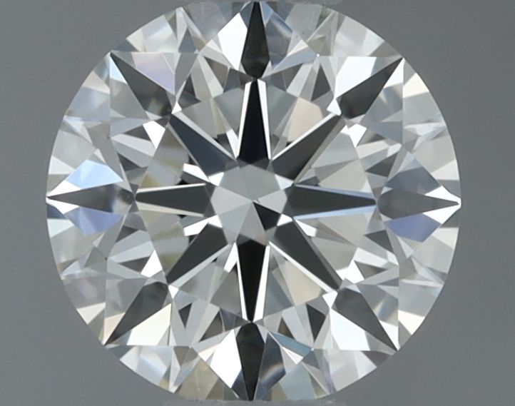 0.34 ct Round diamond