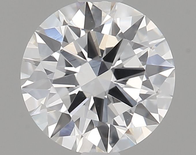 0.42 ct Round diamond