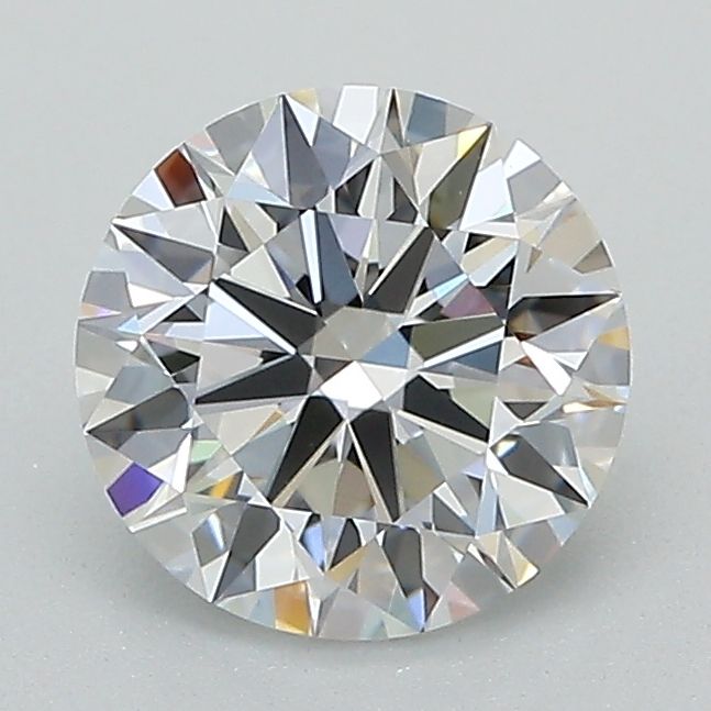 1.39 ct. round Lab Grown Diamond front image
