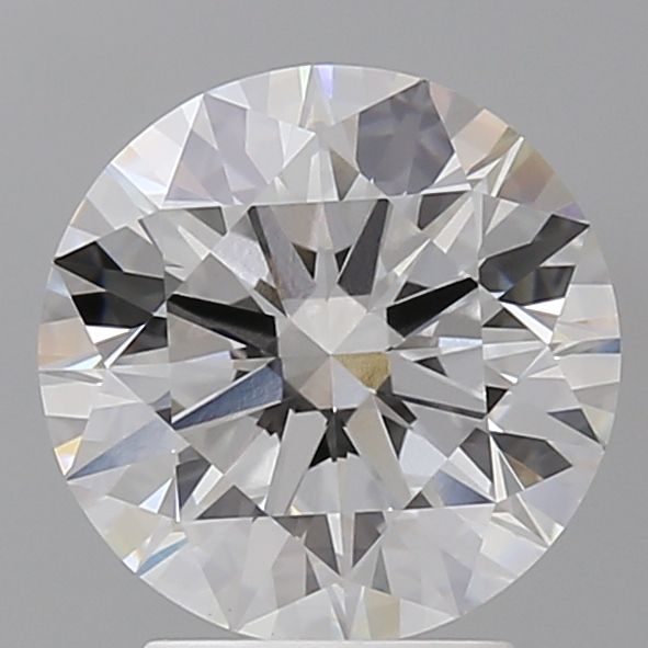 3.10 ct. round Lab Grown Diamond front image