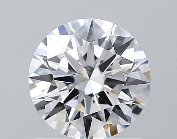 1.04 ct. round Lab Grown Diamond front image