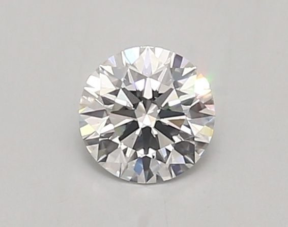 0.59 ct. round Lab Grown Diamond front image