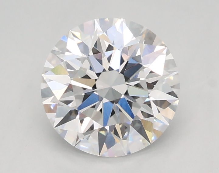 0.94 ct. round Lab Grown Diamond front image