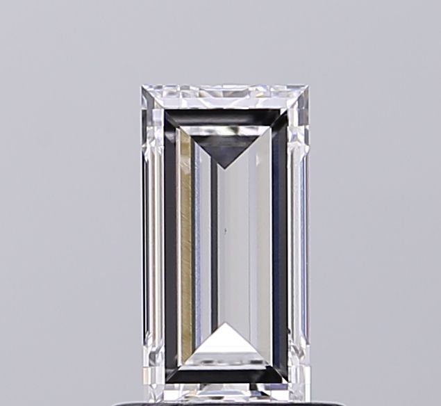 1.04 ct lab-grown Baguette Diamond