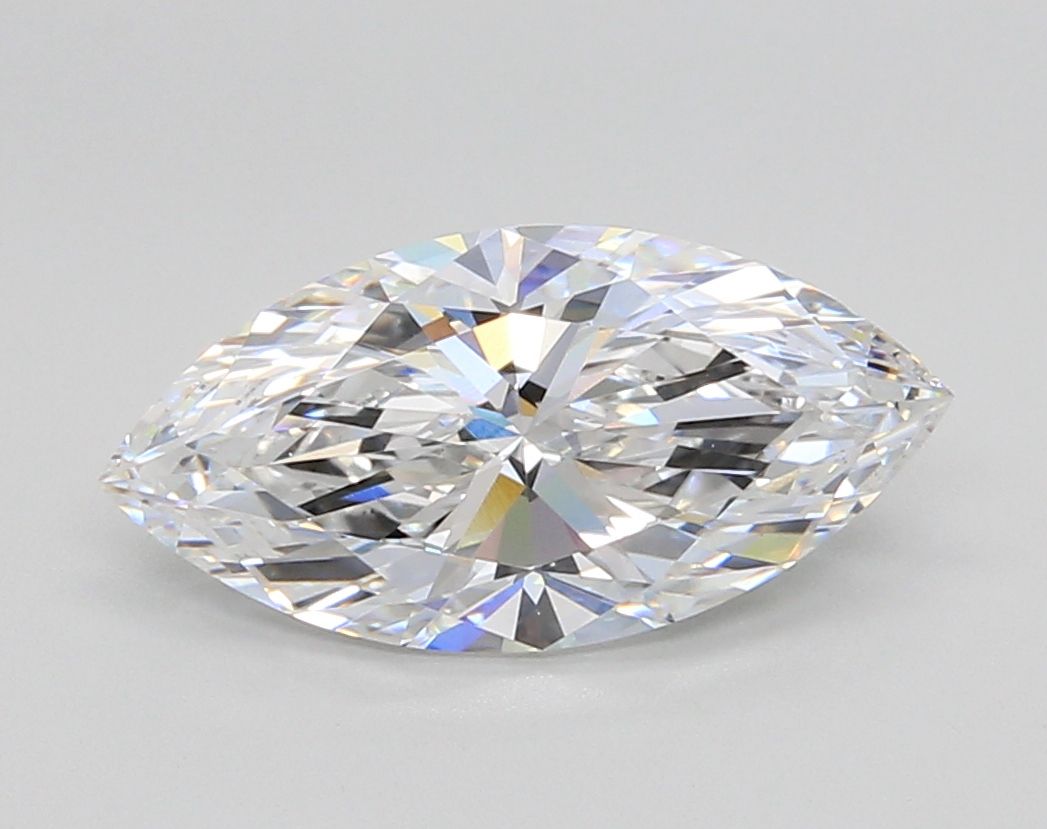 2.54 ct. marquise Lab Grown Diamond front image