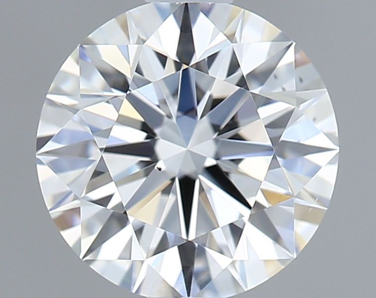 0.95 ct Round diamond