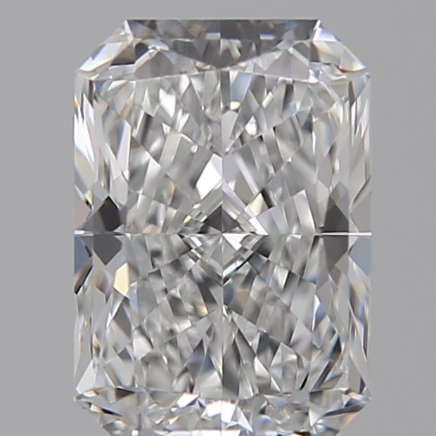1.18 ct. radiant Lab Grown Diamond front image