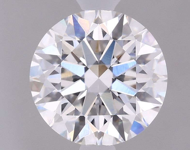 1.10 ct. round Lab Grown Diamond front image