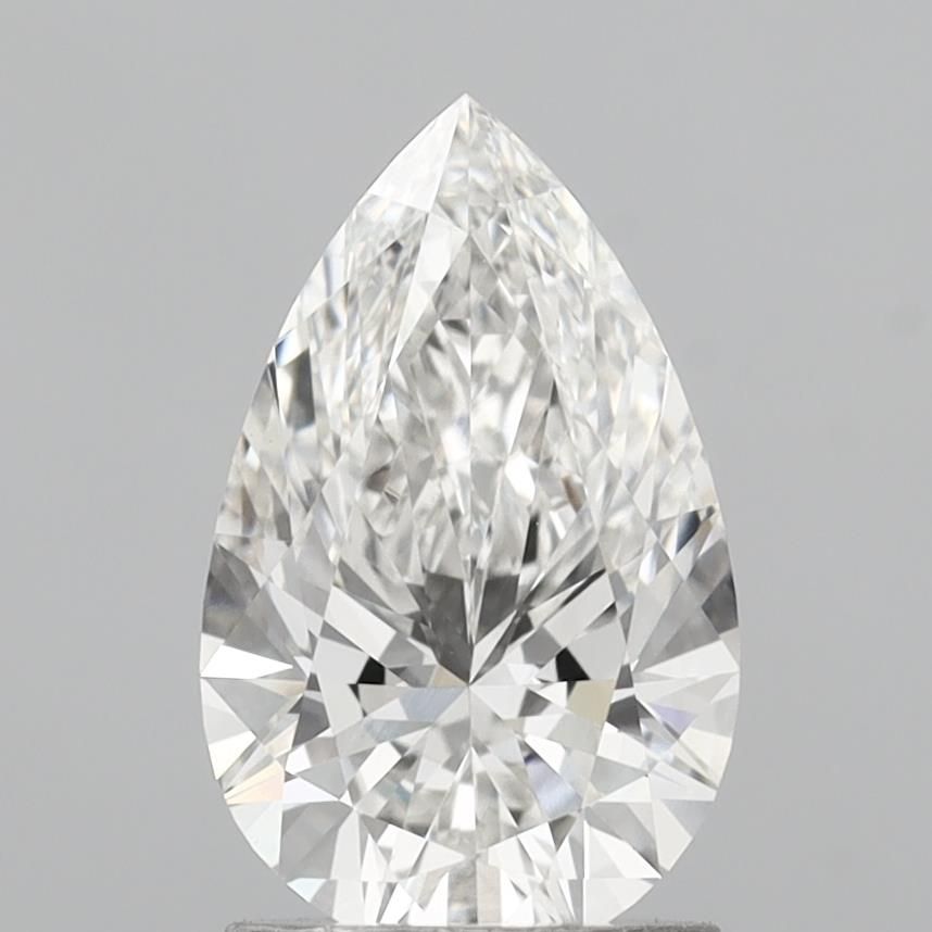 1.57 ct. pear Lab Grown Diamond front image