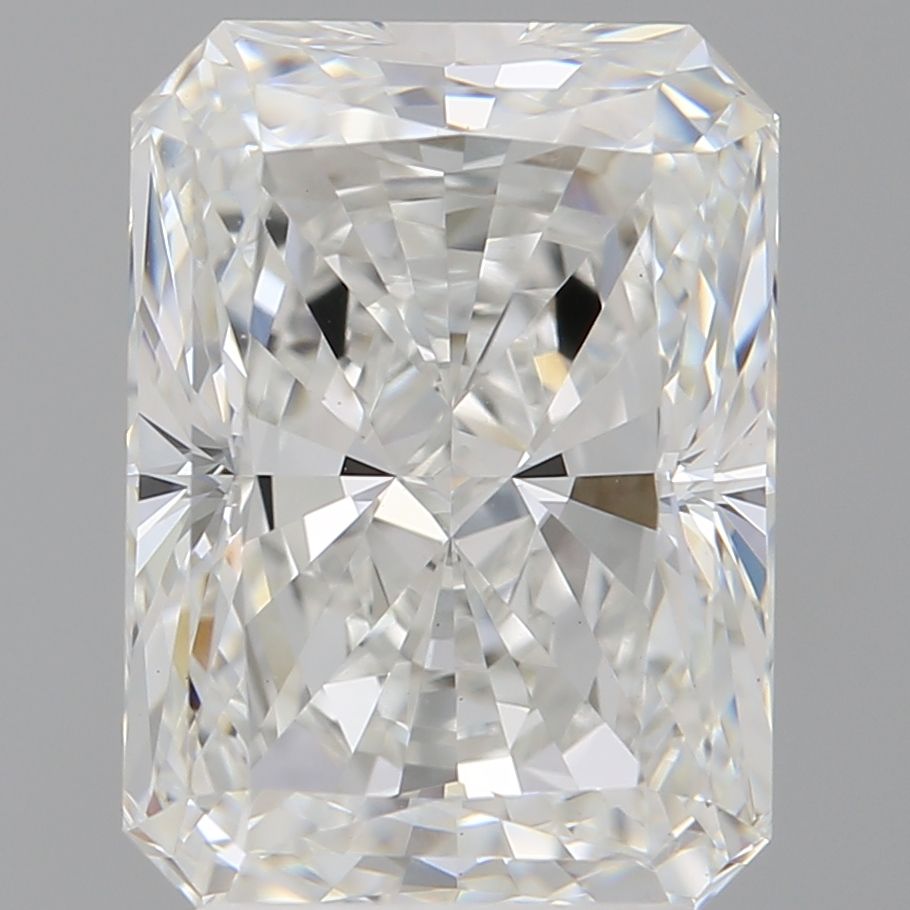 2.99 ct. radiant Lab Grown Diamond front image