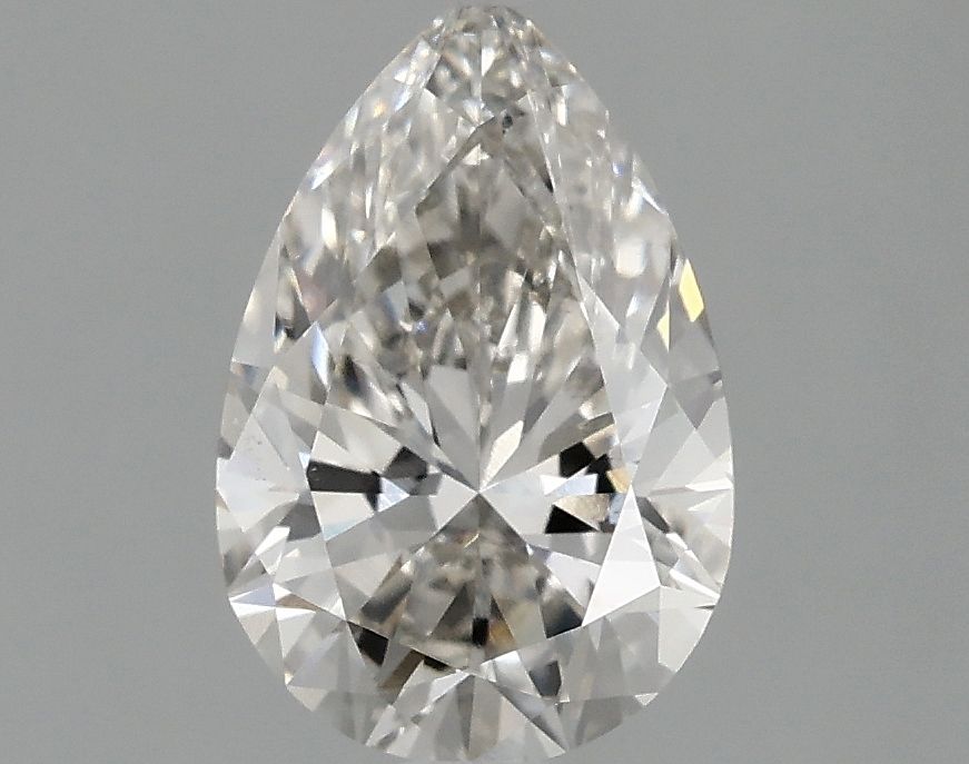 1.09 ct. pear Lab Grown Diamond front image