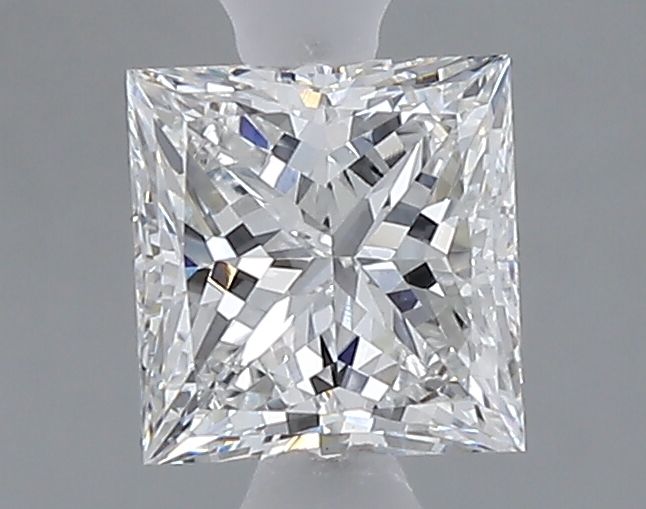 1.06 ct. princess Lab Grown Diamond front image