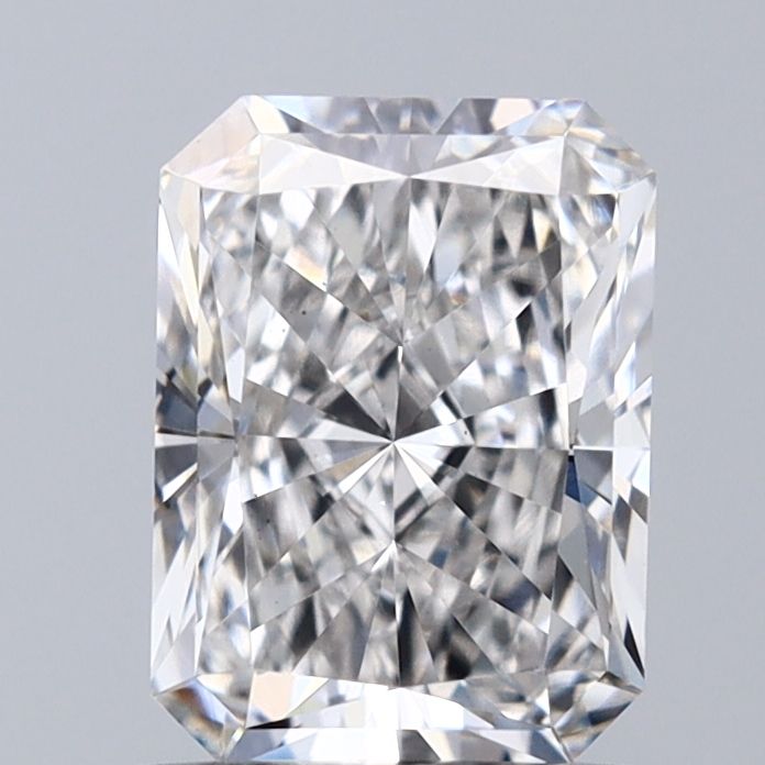 1.25 ct Radiant diamond