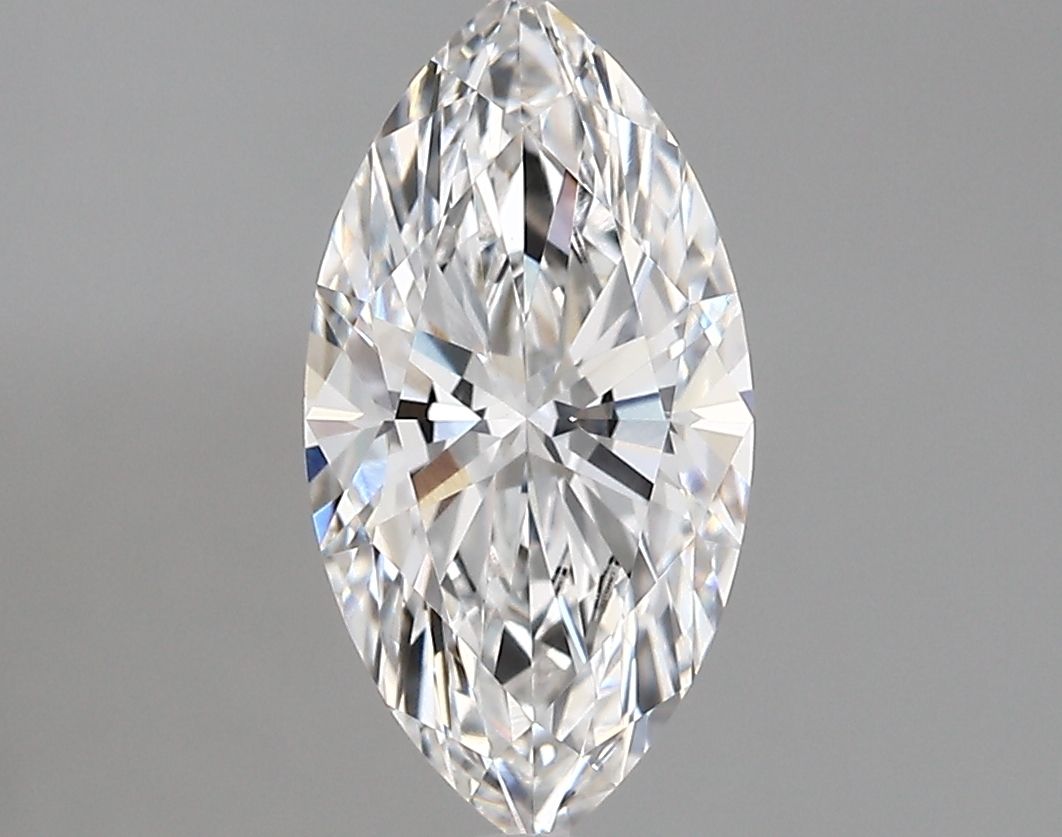 1.86 ct. marquise Lab Grown Diamond front image