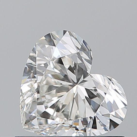 0.70 ct Heart diamond