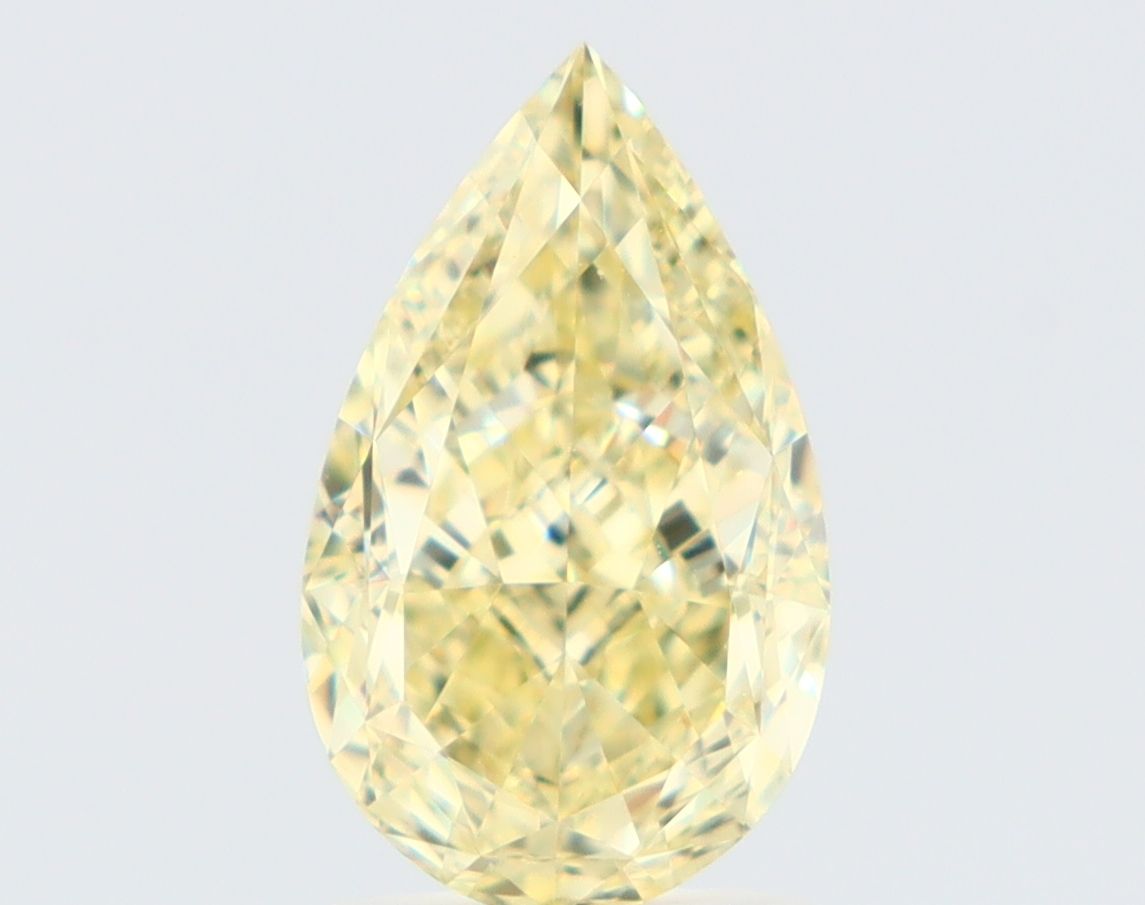 2.13 ct Pear diamond