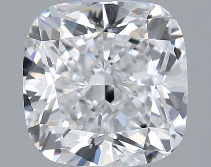 1.53 ct lab-grown Cushion modified Diamond