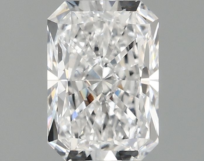 1.54 ct. radiant Lab Grown Diamond front image