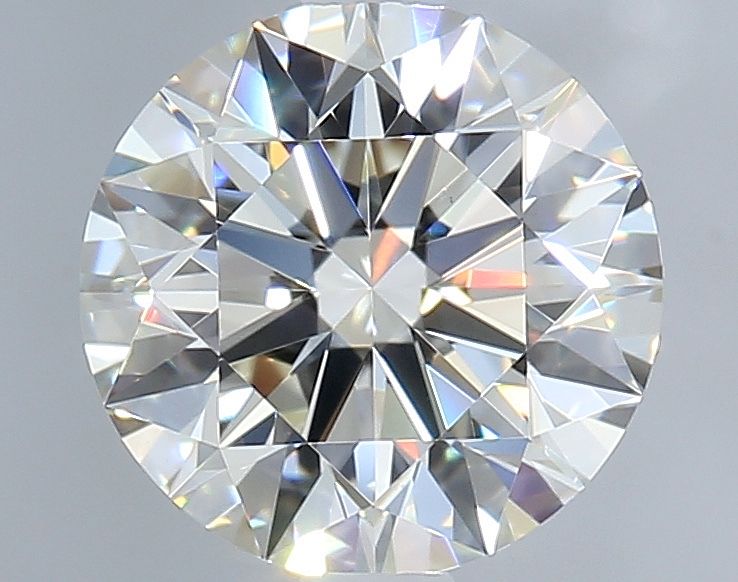 1.06 ct Round diamond