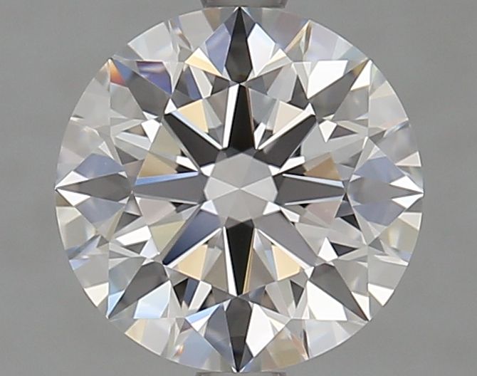 Diamant Rond 2.24 ct - Couleur D - Pureté IF