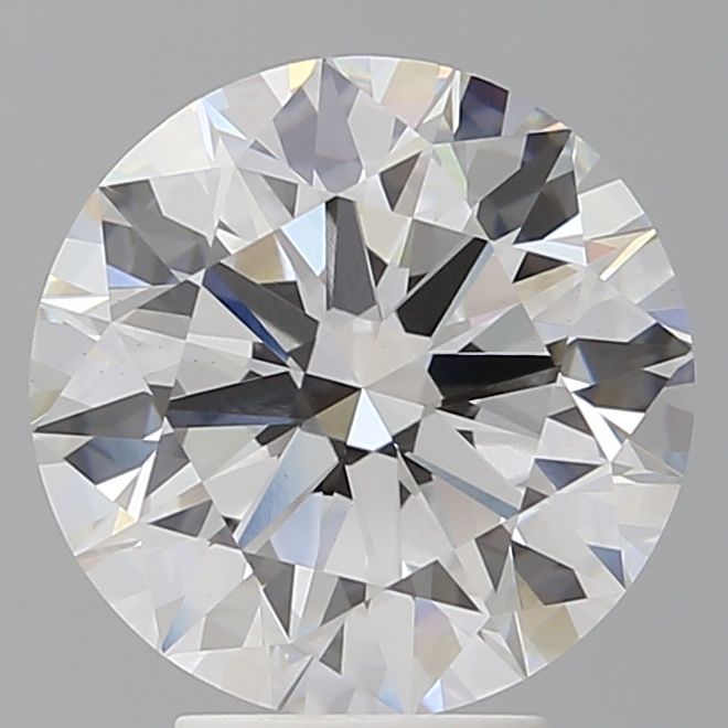 4.55 ct. round Lab Grown Diamond front image