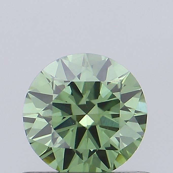 0.55 ct. round Lab Grown Diamond front image