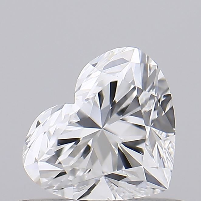 0.50 ct Heart diamond